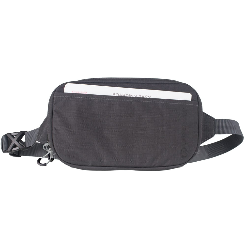 Saszetka biodrowa nerka Lifeventure RFID Travel Belt Pouch Recycled 