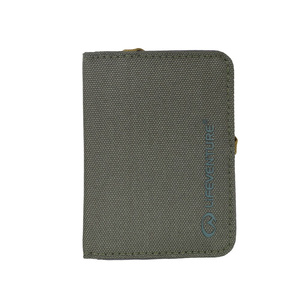 Portfel podróżny Lifeventure RFID Card Wallet recycled