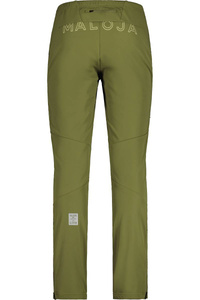 Męskie Spodnie Trekkingowe Maloja MarcusM.