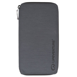 Saszetka antykradzieżowa Lifeventure RFID Travel Neck Pouch Recycled