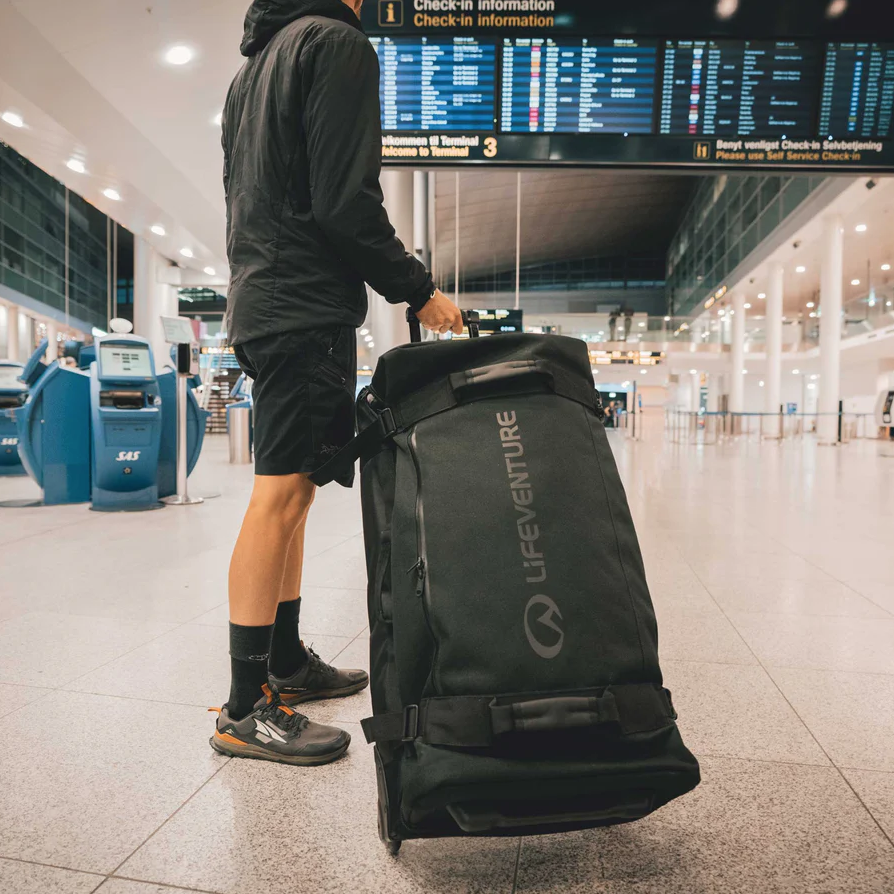 Torba Lifeventure Expedition Clamshall Duffle