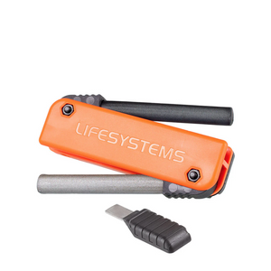 Krzesiwo LifeSystems Dual Action Fire Starter