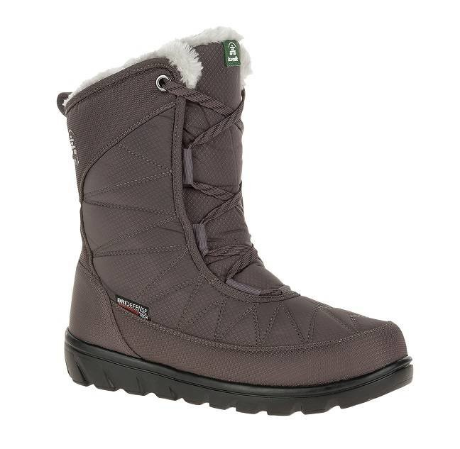 Damskie Buty Śniegowce Kamik Hannah MID