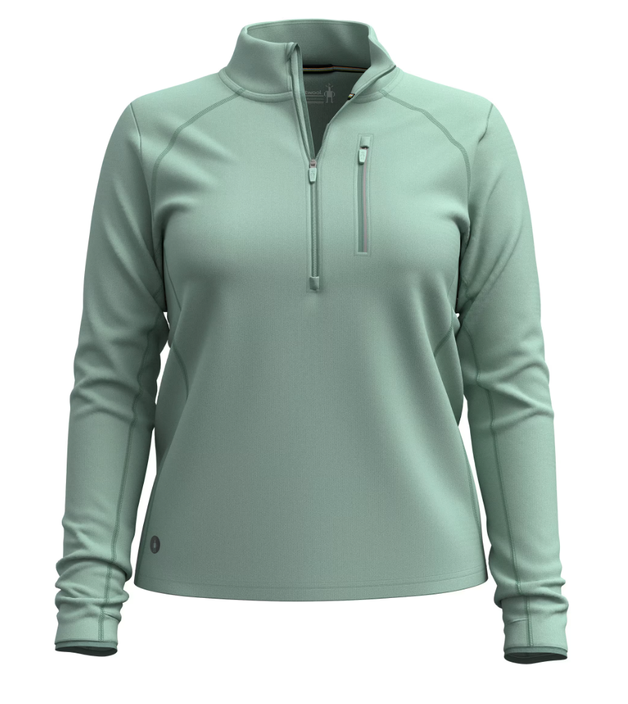 Damska Bluza Smartwool Active Fleece 1/2 Zip