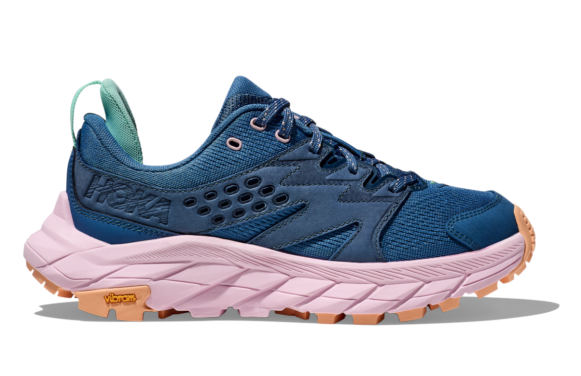 Damskie Buty Trekkingowe Hoka Anacapa Aero Low