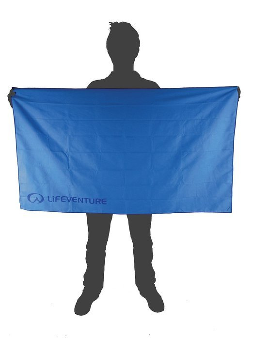 Ręcznik Lifeventure MicroFibre Trek Towel X Large