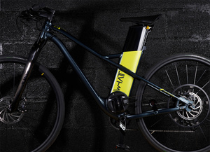 Rower Elektryczny Whatfornow TT Crossroad