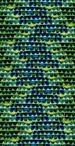 Chusta MATT Warm Crocodrile