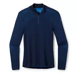 Męska Koszulka Smartwool Intraknit Thermal Merino Base Layer 1/4 Zip