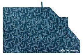 Ręcznik Lifeventure Recycled SoftFibre TrekTowel Giant