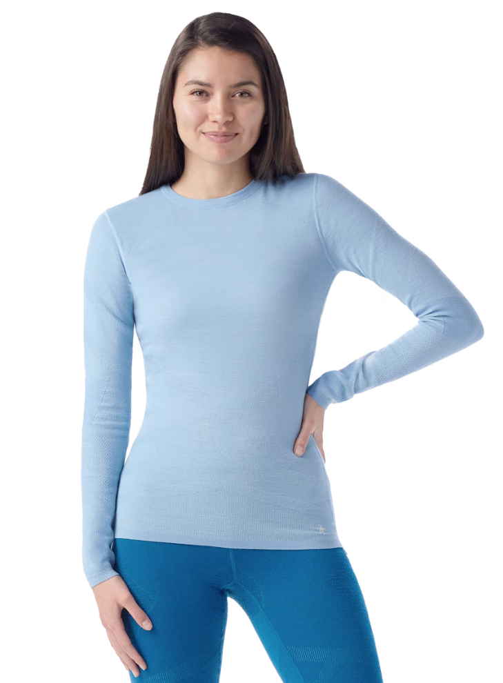 Damska Koszulka Smartwool Merino Intraknit Thermal Merino Base Layer Crew