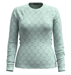Damska Koszulka Smartwool Merino Classical Thermal