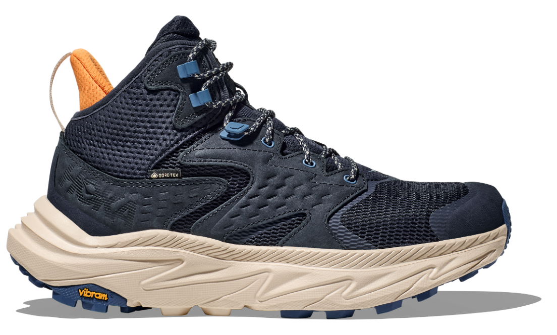 Męskie Buty Trekkingowe Hoka Anacapa 2 MID GTX