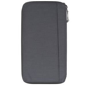Saszetka antykradzieżowa Lifeventure RFID Travel Neck Pouch Recycled