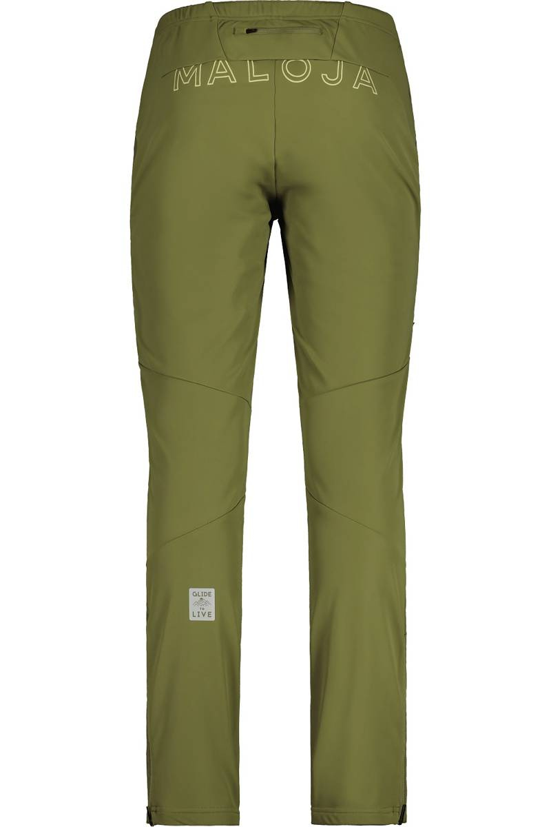 Męskie Spodnie Trekkingowe Maloja MarcusM.
