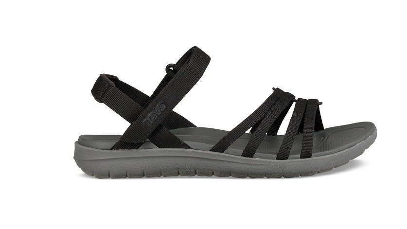 Damskie Sandały Teva Sanborn Cota Sandal