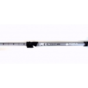 Kije Trekkingowe Kohla X-Light Apex Grey