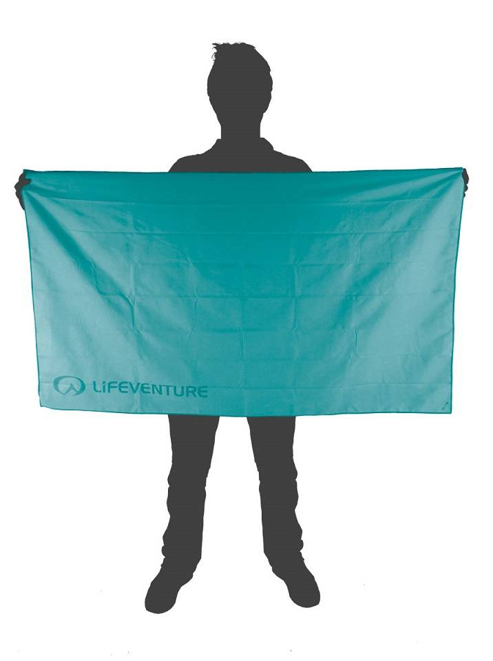 Ręcznik Lifeventure SoftFibre Lite Trek Towel