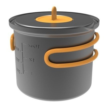 Garnek Rockland Travel Light