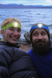 Lampka do Hamaka ENO Moonbeam Headlamp