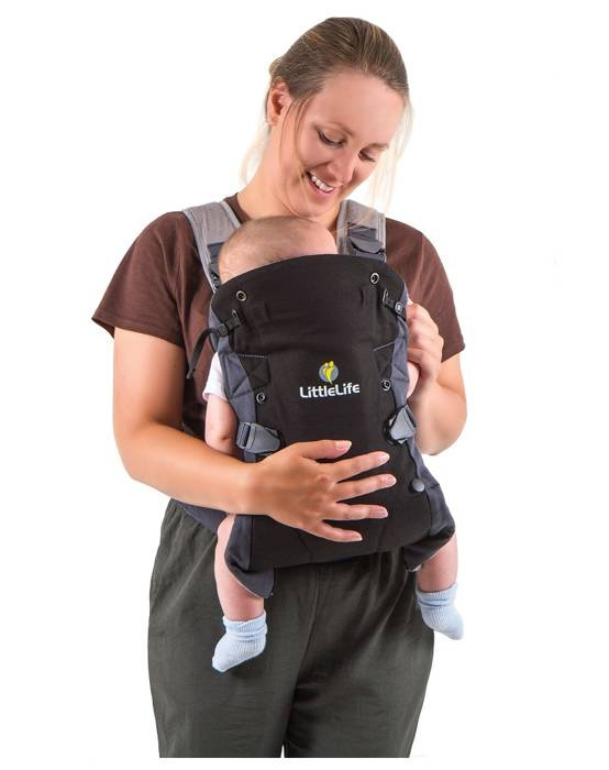Nosidełko LittleLife Acorn Baby Carrier