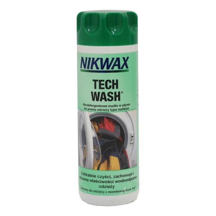 Płyn do prania odzieży Nikwax Tech Wash 300ml