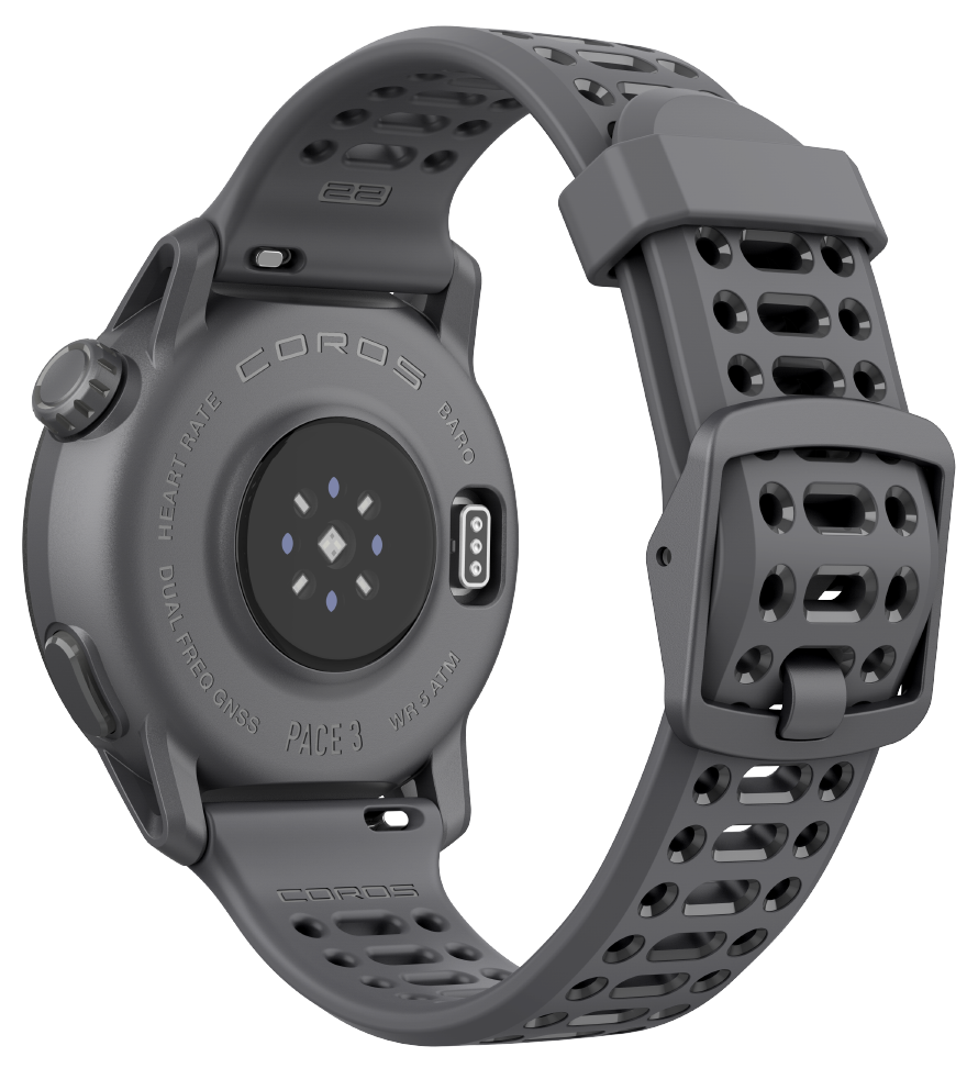 Zegarek sportowy COROS PACE 3 Silicone