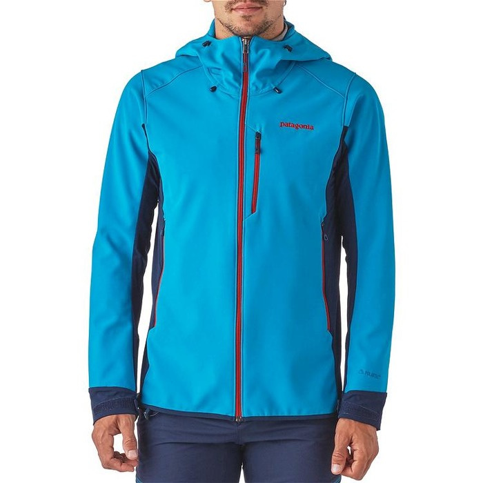 Kurtka Softshell Patagonia Adze Hybrid Hoody