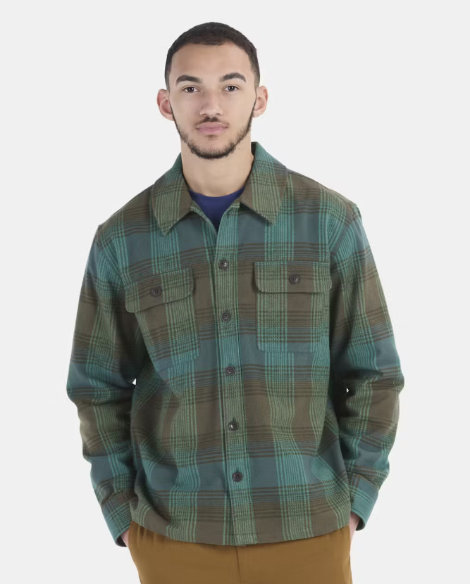 Męska Koszula Marmot Incline Heavy Flannel LS