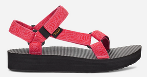 Damskie Sandały Teva Midform Universal