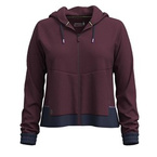 Damska Bluza Smartwool Merino Active Uptempo Full Zip Hoodie