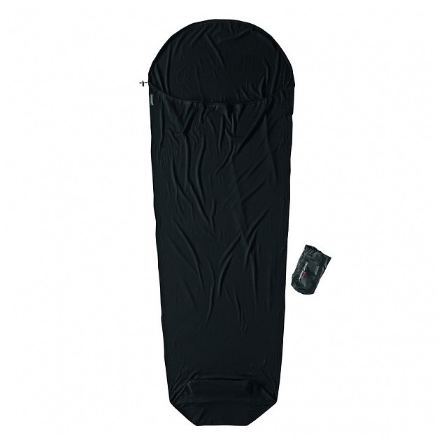 Wkładka do śpiwora Cocoon Mummyliner 100% Merino