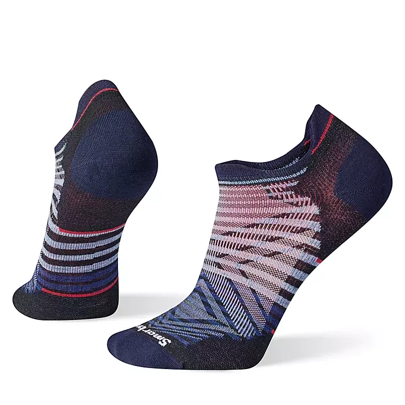 Skarpety SmartWool Run Zero Cushion Low Ankle Socks