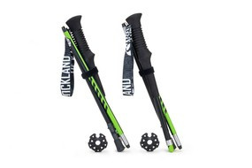 Kije Biegowe Rockland Distance 115 cm