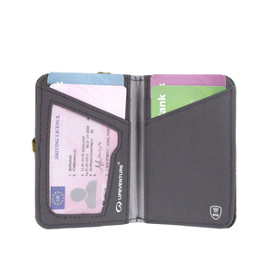 Portfel podróżny Lifeventure RFID Card Wallet recycled