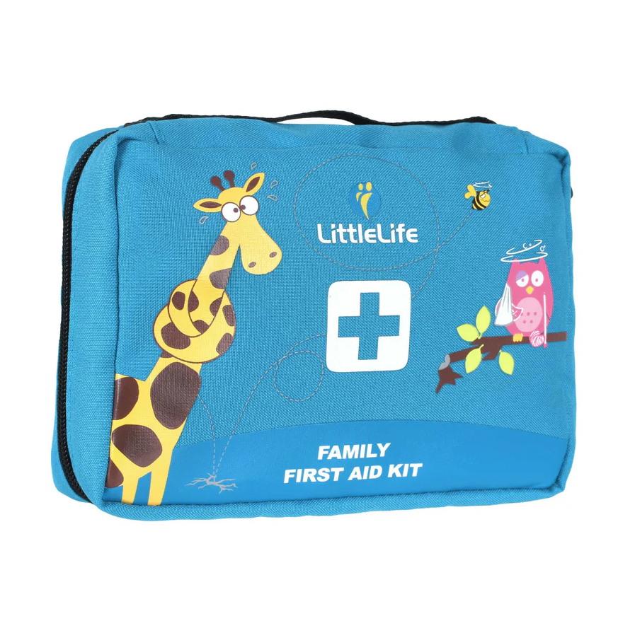 Apteczka LittleLife Family First Aid Kit