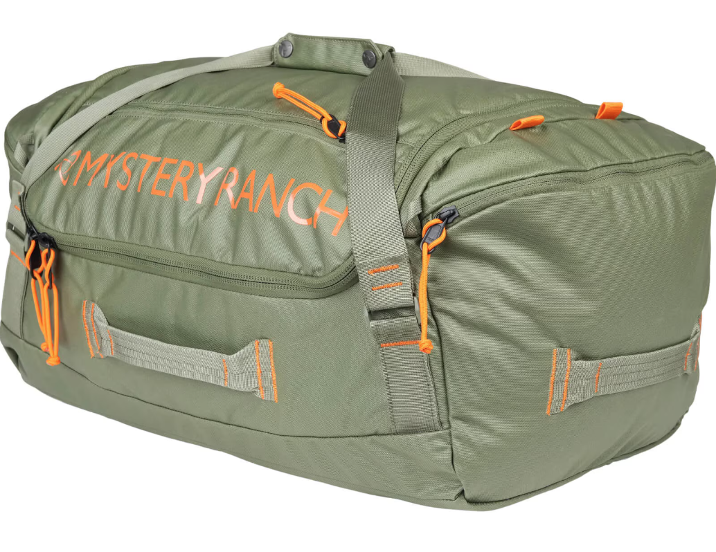 Torba Mystery Ranch Mission Duffel 55L