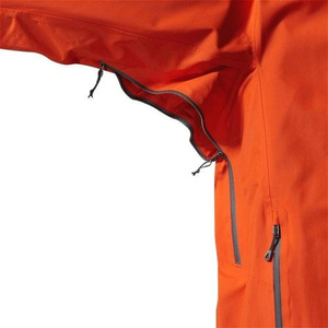 Kurtka Patagonia Piolet Jacket Orange