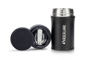 Termos Obiadowy Rockland Meteor Black