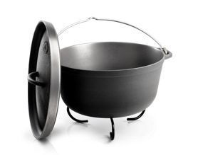 Żeliwny Kociołek GSI Litecast Dutch Oven 4,7L