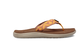 Damskie Klapki Teva Voya Flip