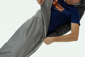 Śpiwór Rockland Ultralight 600 RZ