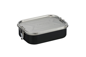 Pojemnik Rockland Lunch Box Sirius BLACK L 1200 ml