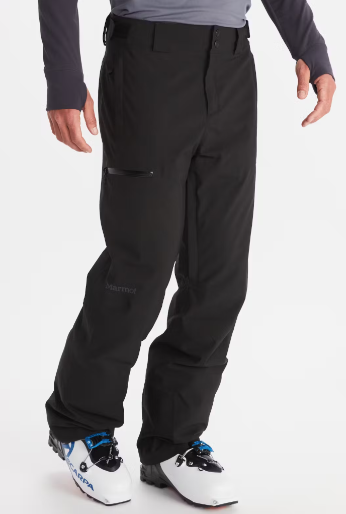 Męskie Spodnie Marmot Snoblast Pant