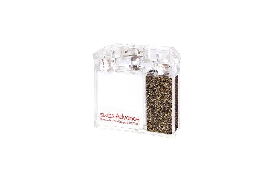Pojemnik na przyprawy Swiss Advance Arcto Travel Spicer Salt & Pepper