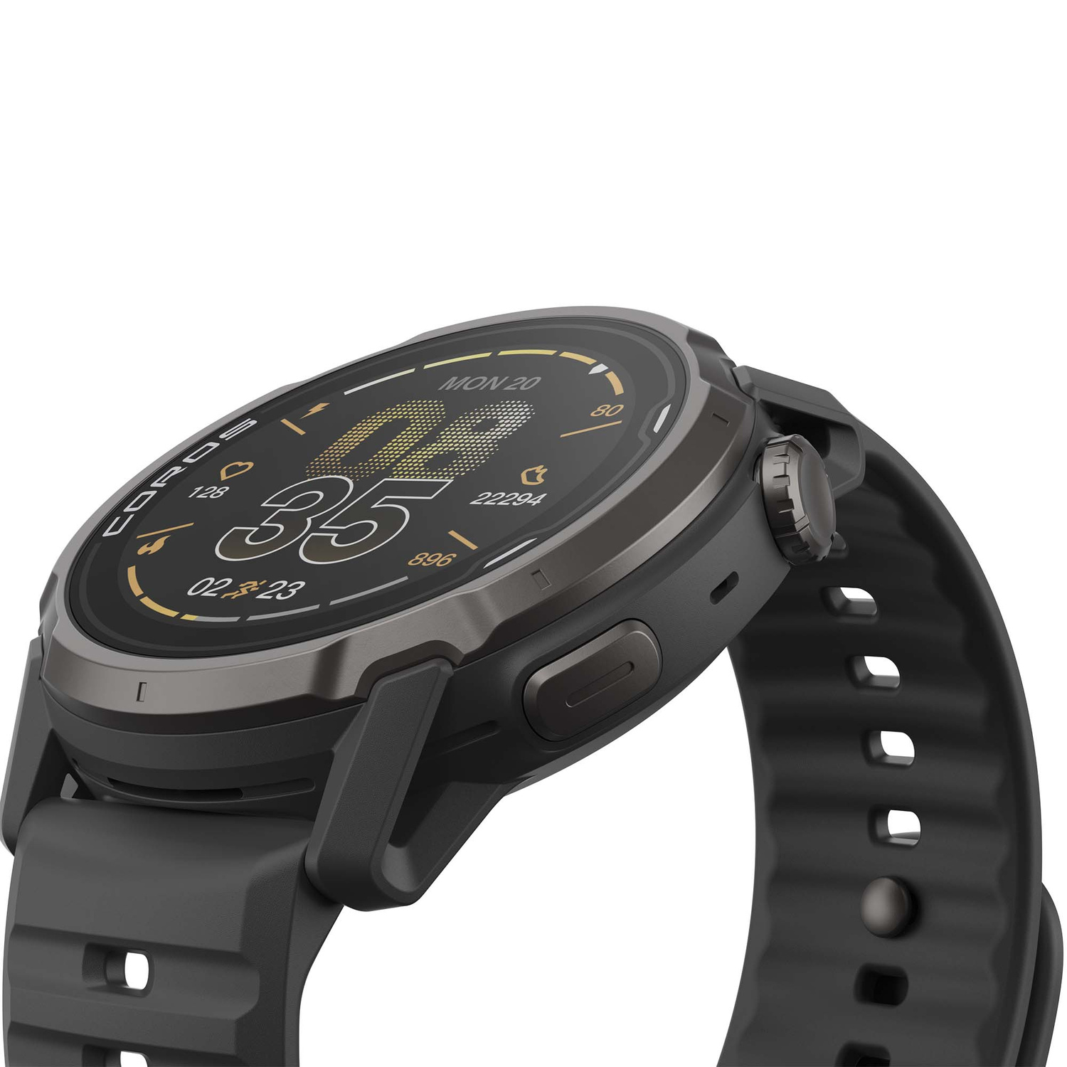 Zegarek sportowy COROS APEX 4 Silicone 46 mm