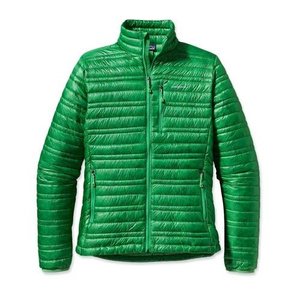 Damska Kurtka Patagonia Ultralight Down Green