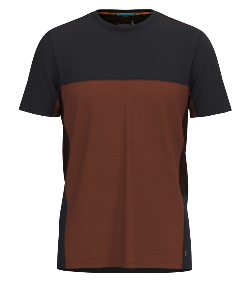 Męska Koszula Smartwool Mountain Bike Short Sleeve Jersey