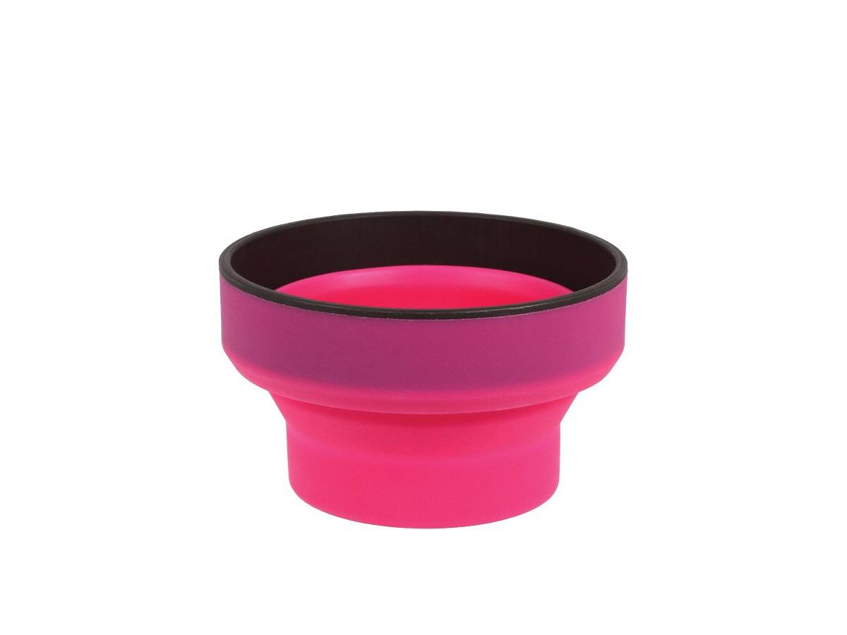  Miska Lifeventure Silicone Ellipse FlexiMug