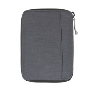 Portfel z ochroną przed kradzieżą Lifeventure RFID Mini Travel Wallet Recycled